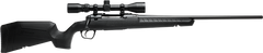 Savage Axis XP Combo 25-06 Rem 22" 4+1 Bolt Action Rifle - Right Hand