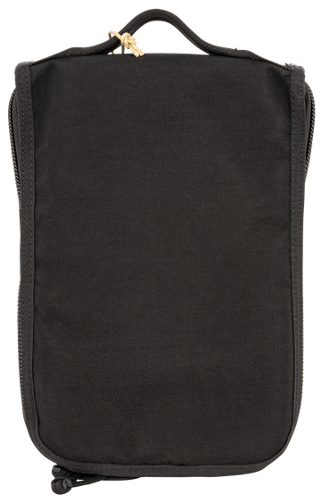 G*Outdoors GPS T1175PCB Tactical Pistol Case Black 1000D Polyester 1 Handgun