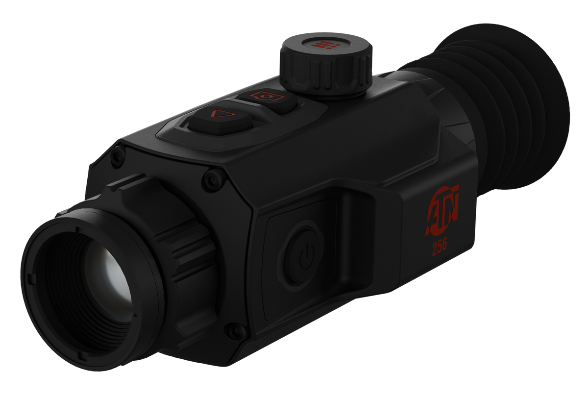 ATN ThOR 6 Mini 256 3.5-28x Thermal Rifle Scope