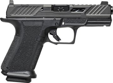 Shadow Systems MR920 Elite 9mm Luger 4" 15+1 Semi-Auto Pistol