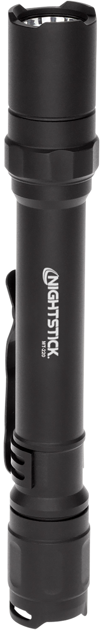 Bayco Nightstick MT-220 Mini-TAC Pro 2AA 90/130/265 Lumens White LED Flashlight