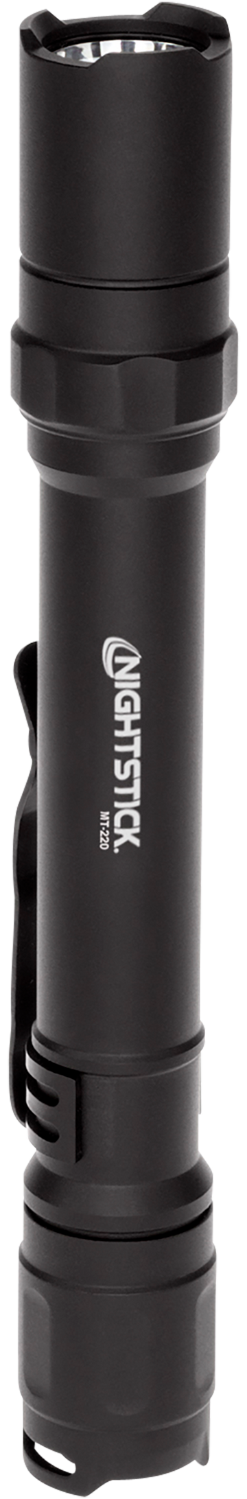 Bayco Nightstick MT-220 Mini-TAC Pro 2AA 90/130/265 Lumens White LED Flashlight