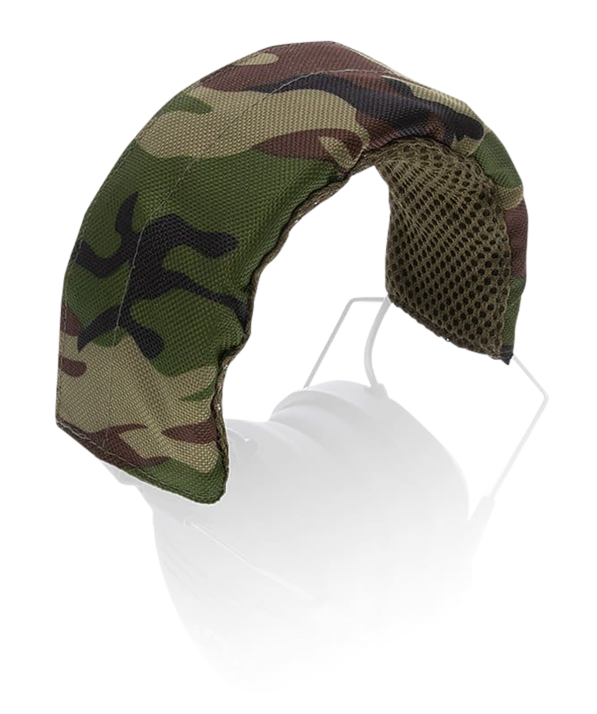 Walkers Game Ear Razor Headband Wrap Nylon Camo