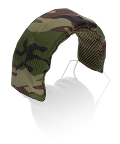 Walkers Game Ear Razor Headband Wrap Nylon Camo