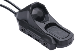Unity Tactical Axon Sync Dual Lead USB-C / Crane Laser Remote Switch - Black