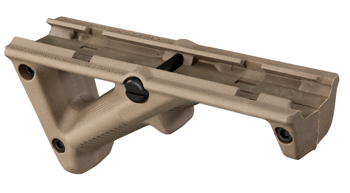 Magpul Industries AFG-2 Polymer Angled Foregrip - Flat Dark Earth