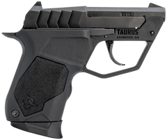 Taurus 22TUC 22 LR 2.5" 9+1 DAO Semi-Auto Pistol - Matte Black