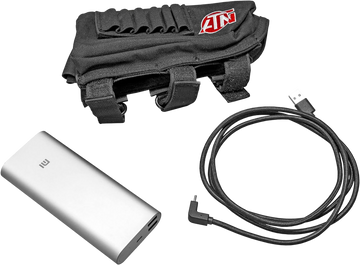 ATN ACMUBAT160 Extended Life Battery Kit 20,000 mAh Silver