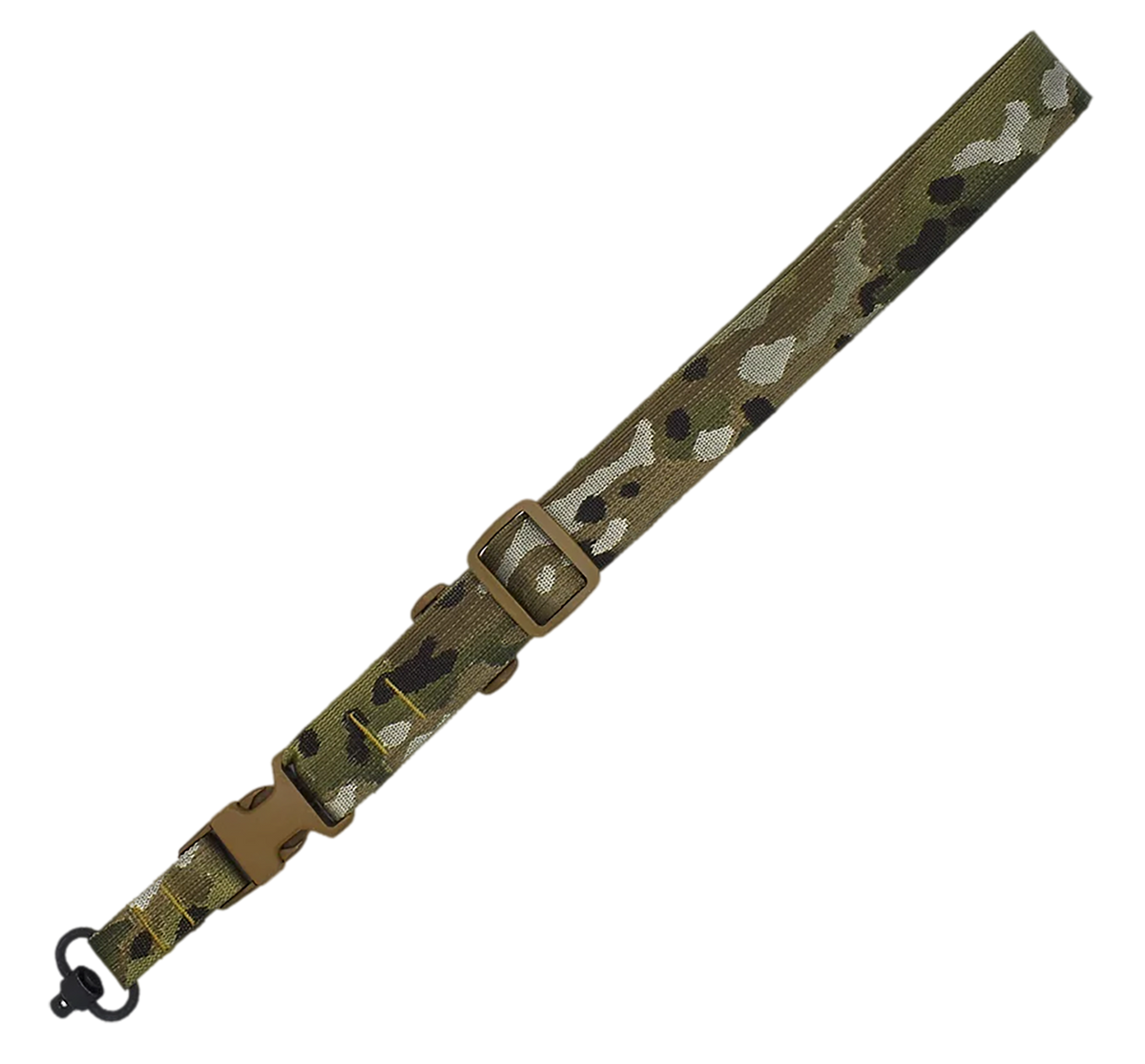 Tacshield T6006MC CQB Sling MultiCam 1.5" Webbing QD Rifle/Shotgun