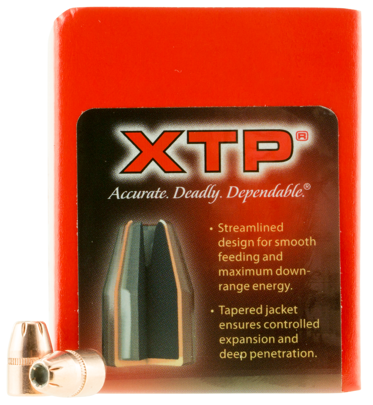 Hornady XTP 32 Cal .312 85 gr Hollow Point Reloading Bullets - 100/Box