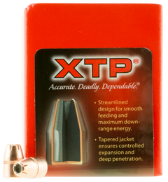 Hornady XTP 32 Cal .312 85 gr Hollow Point Reloading Bullets - 100/Box