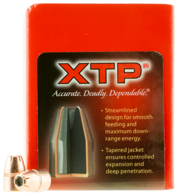 Hornady XTP 32 Cal .312 85 gr Hollow Point Reloading Bullets - 100/Box