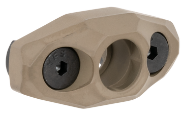Rise Armament RA601FDE M-LOK QD Sling Mount Flat Dark Earth Aluminum