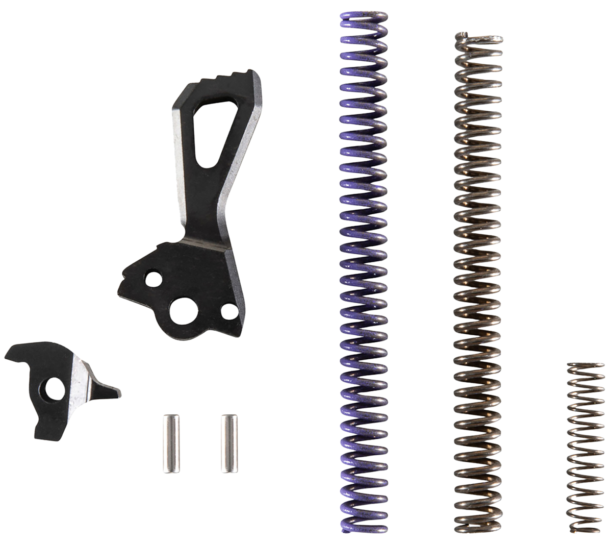Apex Tactical Specialties 116142 Action Enhancement Hammer & Spring Kit - Fits CZ 75B - Black