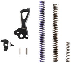 Apex Tactical Specialties 116142 Action Enhancement Hammer & Spring Kit - Fits CZ 75B - Black