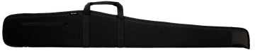 Bulldog BD250 Deluxe Shotgun Case Black Nylon 52"