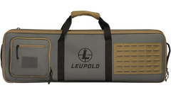 Leupold Rendezvous Carbine Case 36" Padded Weather Resistant - Tan/Gray