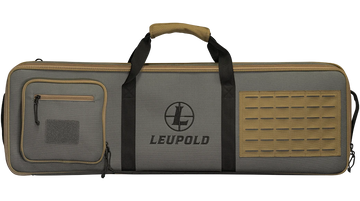 Leupold Rendezvous Carbine Case 36" Padded Weather Resistant - Tan/Gray