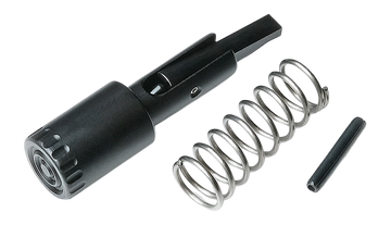 LANTAC USA UFA-S Ultimate Forward Assist 4140 Steel Nitride Black - AR-15/LR-308