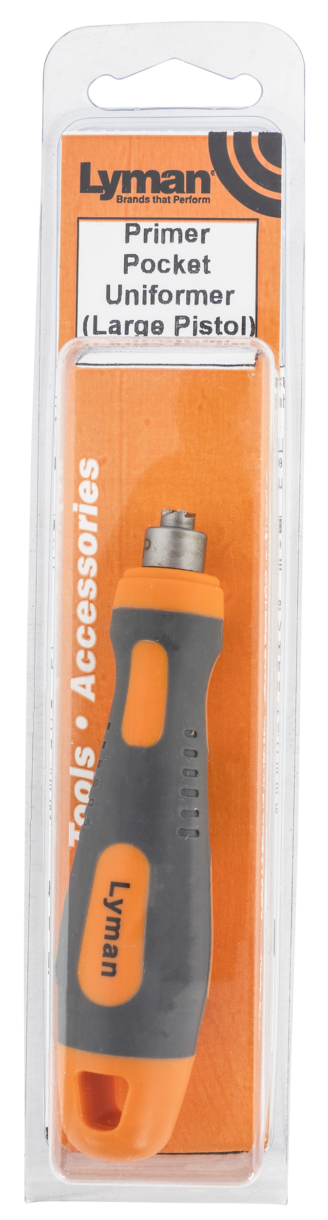 Lyman Large Pistol Primer Pocket Uniformer Multi-Caliber