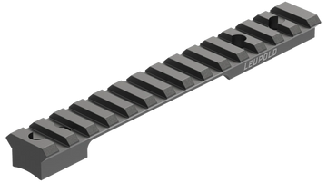 Leupold BackCountry Cross-Slot Base Matte Black Kimber 84M SA 1-Pc