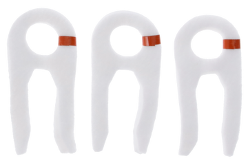 HME SWC-1 Scent Wicks 3 Pack with Seal-Tite Container