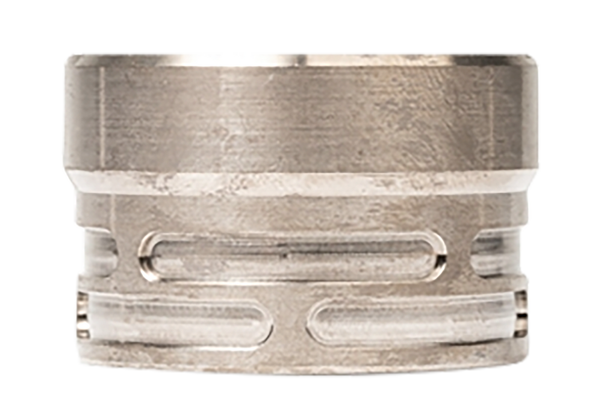 Q LLC Erect9r 9mm 1/2"x28 Direct Mount 17-4 Stainless Steel