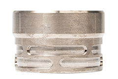 Q LLC Erect9r 9mm 1/2"x28 Direct Mount 17-4 Stainless Steel