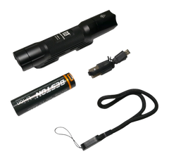 Magne-Tech Rigel II RGLII 1100 Lumen Magnetic Tactical Weapon Light - Picatinny Mount