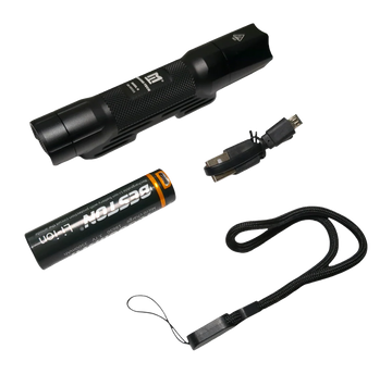 Magne-Tech Rigel II RGLII 1100 Lumen Magnetic Tactical Weapon Light - Picatinny Mount
