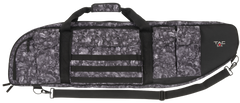 Tac Six Battalion Delta 42" Tactical Rifle Case Reaper Camo
