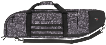 Tac Six Battalion Delta 42" Tactical Rifle Case Reaper Camo