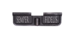 Spikes SED7008 Ejection Port Door Semper Fidelis AR-15 Black Phosphate Steel