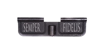 Spikes SED7008 Ejection Port Door Semper Fidelis AR-15 Black Phosphate Steel