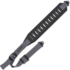 Allen 8550 BakTrak Traverse Black/Gray Rifle Sling 1.25"x19.40"
