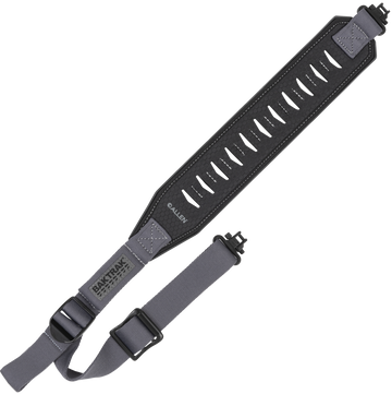 Allen 8550 BakTrak Traverse Black/Gray Rifle Sling 1.25"x19.40"