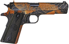 Iver Johnson Arms 1911A1 BOA 45 ACP 5" 8+1 Semi-Auto Pistol