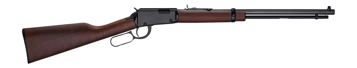 Henry Frontier H001T17H 17 HMR 20" 13+1 Octagon Lever Action Rifle