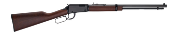 Henry Frontier H001T17H 17 HMR 20" 13+1 Octagon Lever Action Rifle