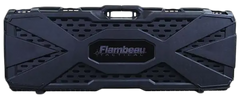 Flambeau 6500AR Tactical Rifle Case 42" Black Polypropylene - Water Resistant