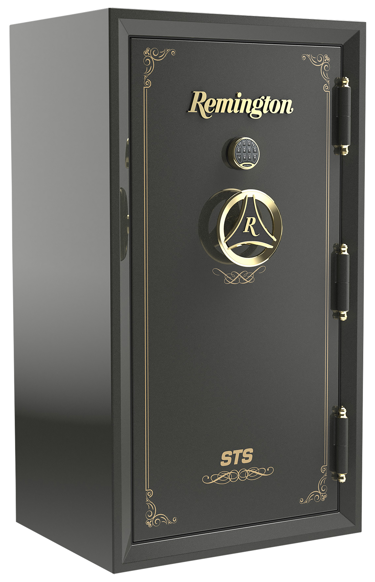 Sports Afield STS 40+6+1 Fireproof Gun Safe Sage Green Metallic Gloss - 120 Min @ 1800F