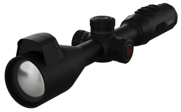 ATN ThOR 6 Elite LRF 640 3-24x 50mm Thermal Riflescope - Laser Rangefinder