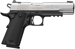 Browning 1911-380 Black Label Full Size .380 ACP 4.25" 8+1 SAO Pistol