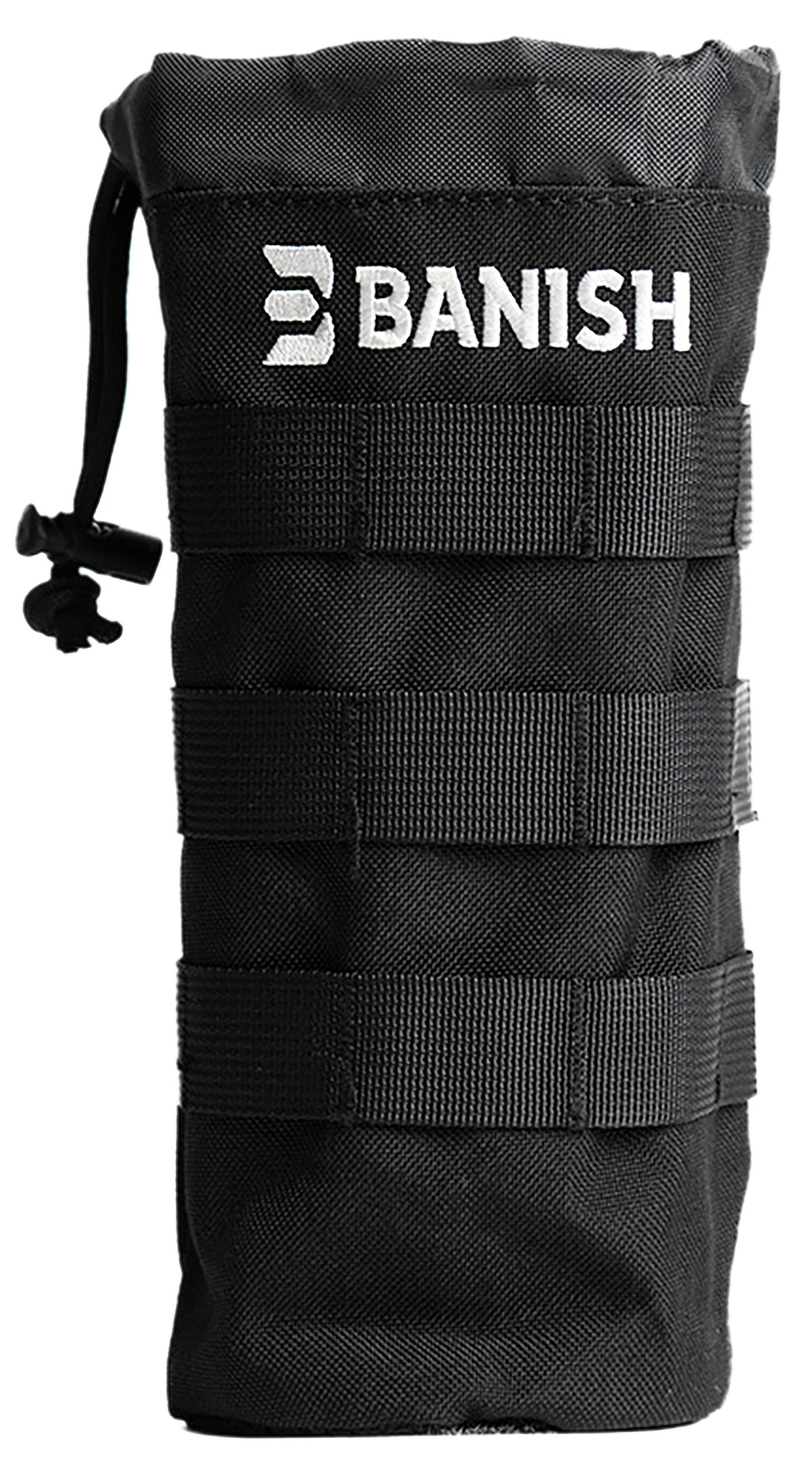 Silencer Central Banish 12 Suppressor Pouch 9" Black