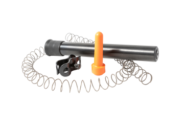 Carlsons 04505 Magazine Extension 12 Gauge 8-Shot Blued Steel - Fits Winchester SX2, SX3, SX4 & Browning Gold/Silver