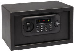 Bulldog BD1050 Digital Pistol Vault Electronic Keypad/Key Steel