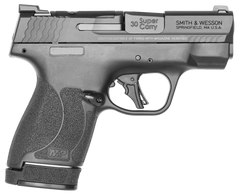 Smith & Wesson M&P Shield Plus 30 Super Carry 3.1" 13+1 Optic Ready Pistol - Night Sights