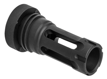 Yankee Hill Phantom Q.D. Flash Hider 30 Cal 5/8x24 Black Steel