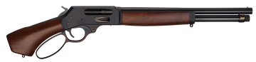 Henry H018AH410 Axe 410 Bore 15.14" 5+1 Lever-Action Shotgun - Blued/Walnut