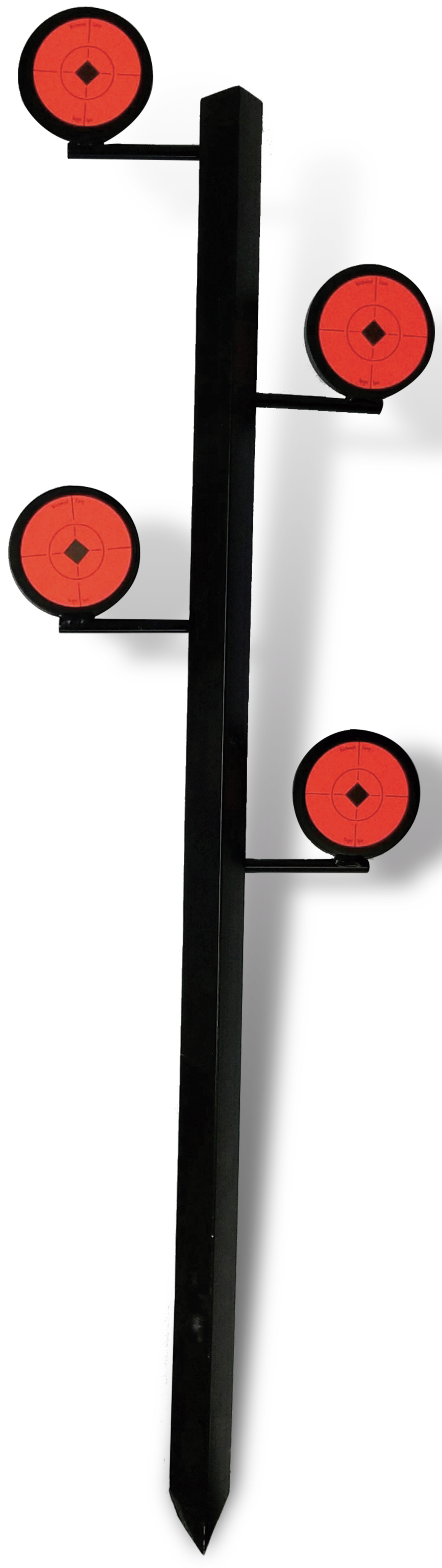 Birchwood Casey World of Targets Dueling Tree Rimfire Pistol/Rifle Steel Standing Target